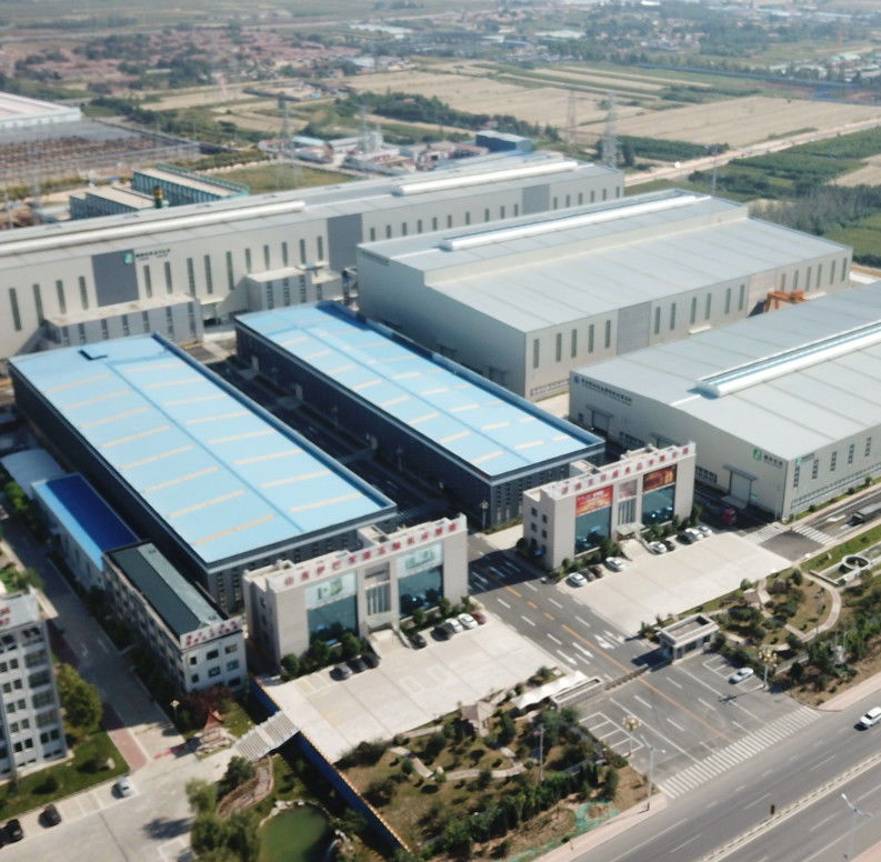 Chine Fabricant haut de gamme de métal léger en pente de toit en acier structure de bâtiment atelier d'entrepôt à vendre