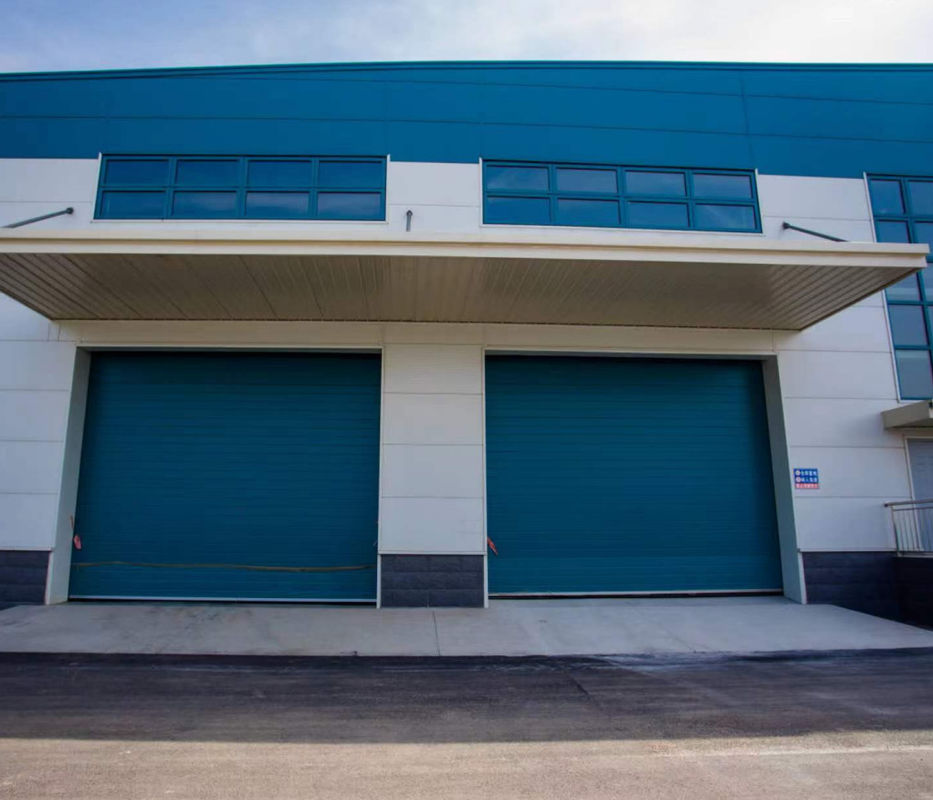 Ateliers de structure métallique en acier GB Norme ASTM de protection contre la corrosion