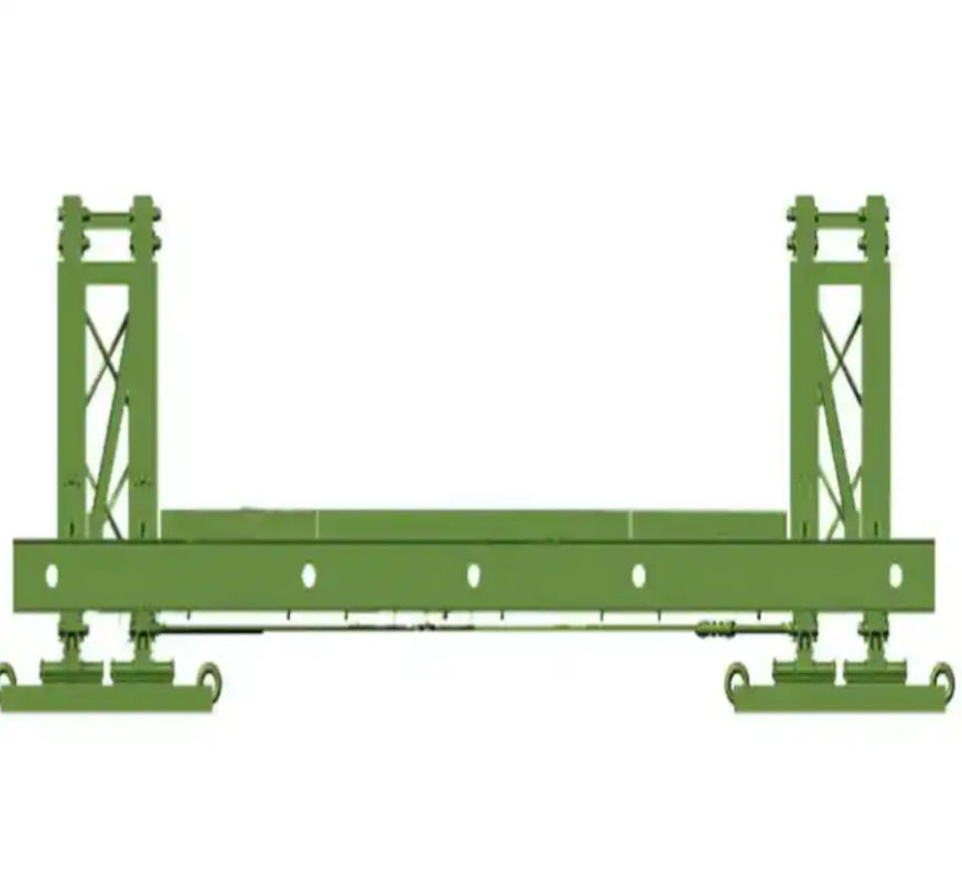 200 types de ponts modulaires en acier ponts temporaires en acier Bailey anti sismique