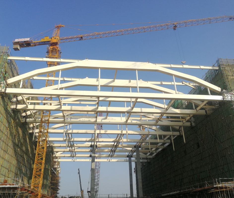 200 types de ponts modulaires en acier ponts temporaires en acier Bailey anti sismique