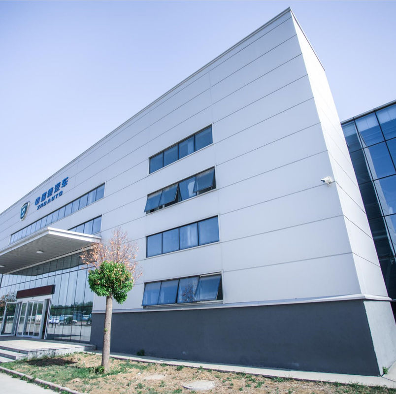 Isolement et contrôle du climat dans les structures en acier Salle d'isolation pour le stockage des produits pharmaceutiques