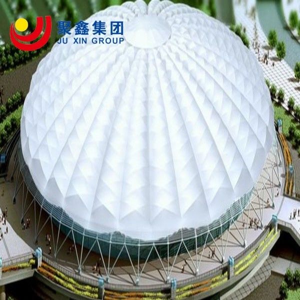 Chine Grandes structures métalliques en acier en acier en extérieur/en intérieur Stade d'exercice sportif/tennis/basketball/salle de sport de football