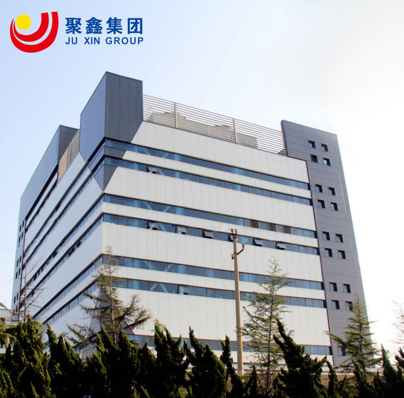 Chine usine de métal préfabriqué atelier ferme bâtiment animal centrale électrique au charbon Structure en acier