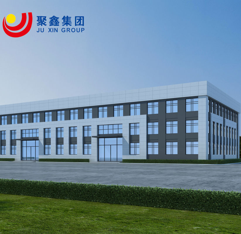 Chine usine de métal préfabriqué atelier ferme bâtiment animal centrale électrique au charbon Structure en acier