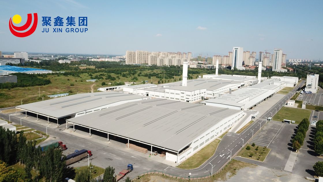 Fabricant d'entrepôts de construction préfabriqués à faible coût et rapide