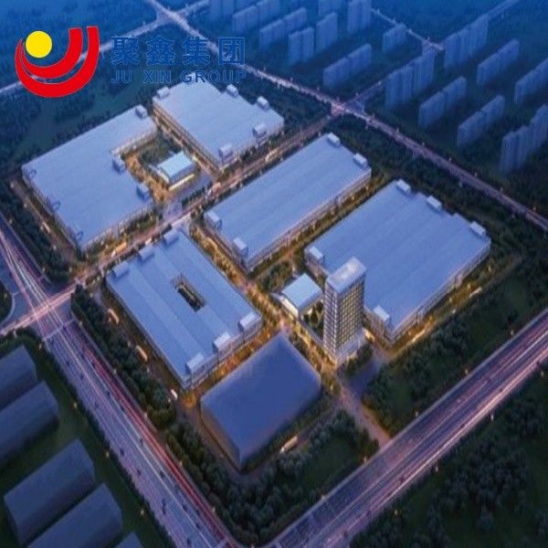 Fabricant d'entrepôts de construction préfabriqués à faible coût et rapide