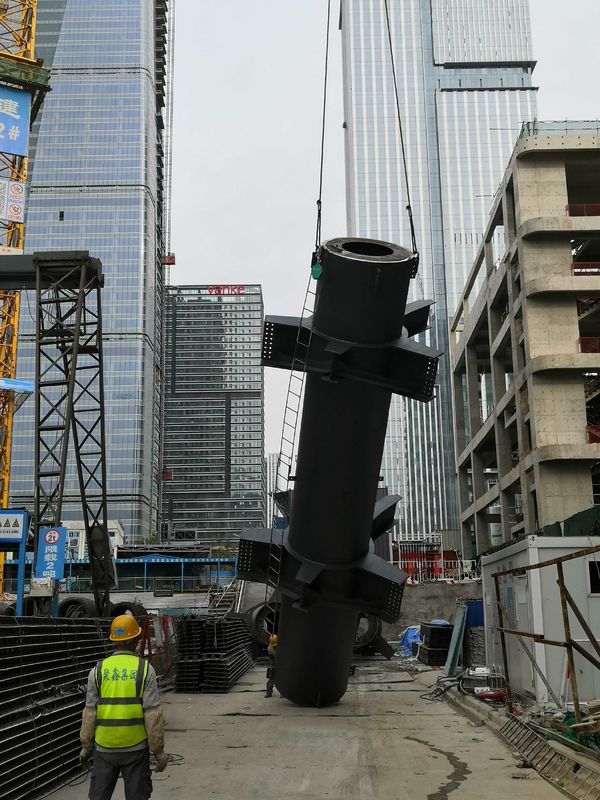 Chine Construction préfabriquée sur mesure bâtiment de grande hauteur préfabriqué structure en acier à plusieurs étages au meilleur prix