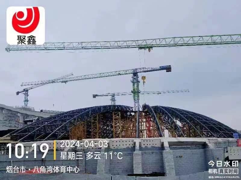 Construction commerciale préfabriquée légère et lourde grande envergure grande / petite envergure structure en acier salle de sport design salle de sport préfabriquée