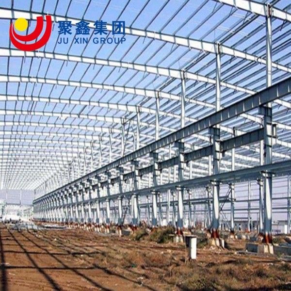 Entrepôt d'acier à bas prix Construction d'atelier de structure en acier léger préfabriqué sur mesure
