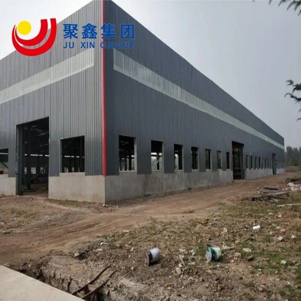 Entrepôt d'acier à bas prix Construction d'atelier de structure en acier léger préfabriqué sur mesure