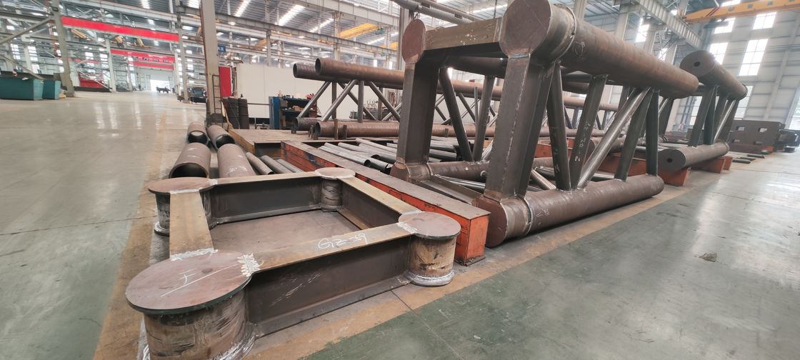 Chine usine d' atelier de métal bon marché bâtiments en tôle galvanisée cadre métallique